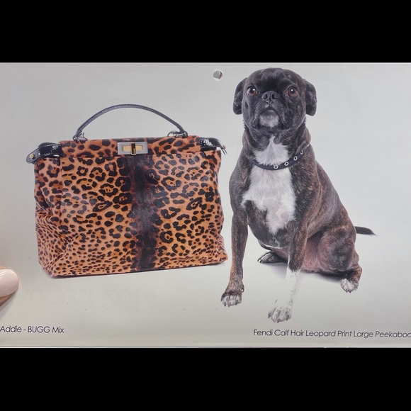 Designer Bag Calendar Louis Vuitton Chanel Fendi + - Picture 8 of 13